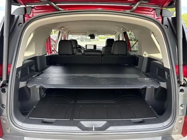 2026 Honda Passport AWD RTL