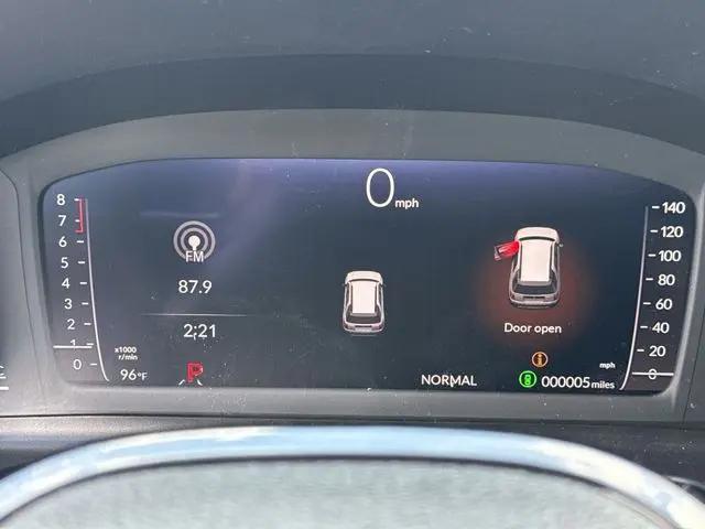 2026 Honda Passport AWD RTL