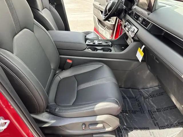 2026 Honda Passport AWD RTL