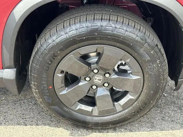 2026 Honda Passport AWD RTL