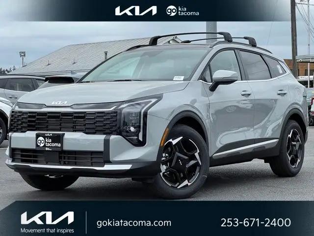 2026 Kia Sportage EX for sale in Tacoma, WA