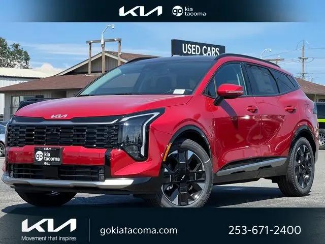 2026 Kia Sportage SX-Prestige for sale in Tacoma, WA