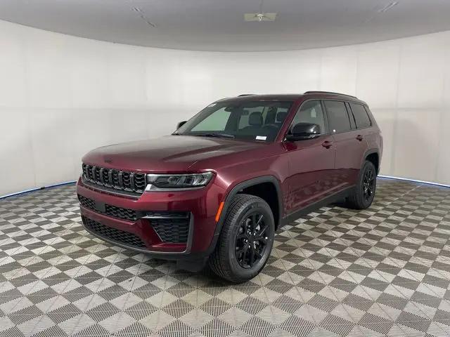 2026 Jeep Grand Cherokee L Altitude 4x4 for sale in Bremerton, WA