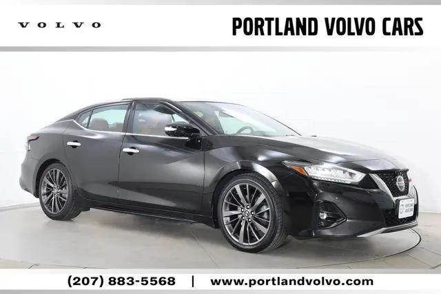2019 Nissan Maxima 3.5 Platinum for sale in Scarborough, ME