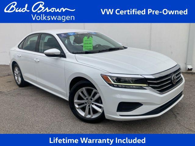 2020 Volkswagen Passat 2.0T S for sale in Olathe, KS