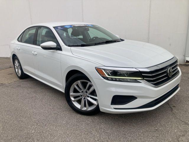 2020 Volkswagen Passat 2.0T S