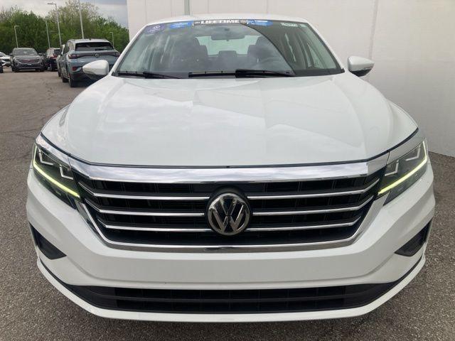 2020 Volkswagen Passat 2.0T S