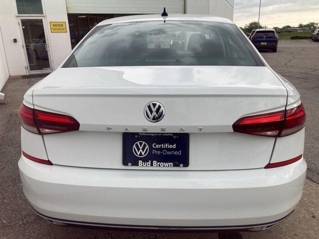 2020 Volkswagen Passat 2.0T S