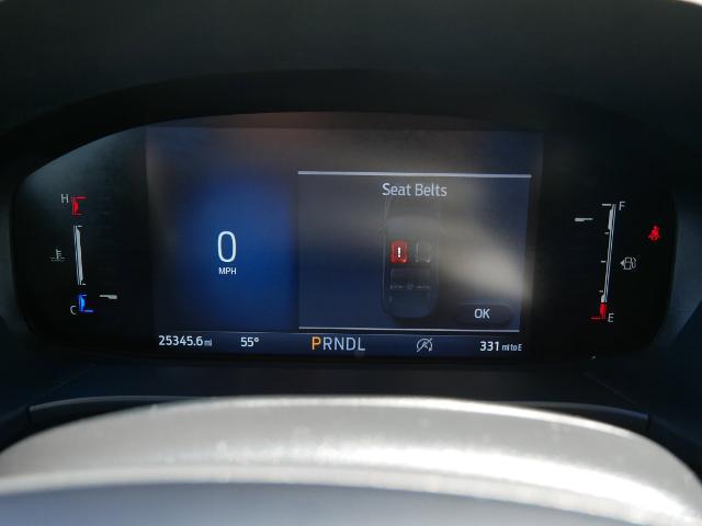 2025 Ford Escape ST-Line Select