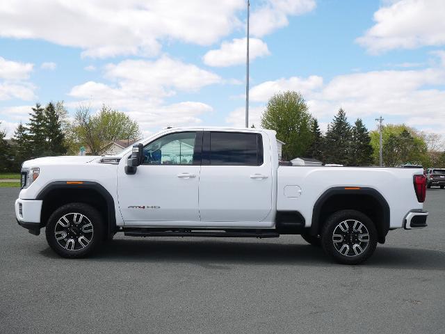 2021 GMC Sierra 2500HD 4WD Crew Cab Standard Bed AT4