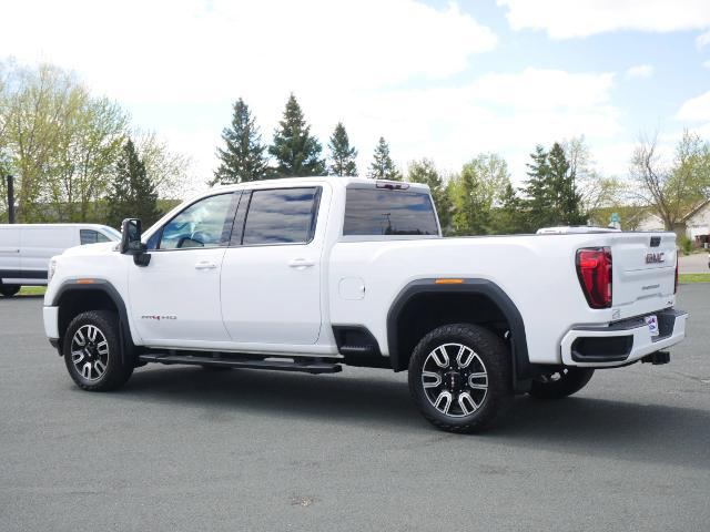 2021 GMC Sierra 2500HD 4WD Crew Cab Standard Bed AT4