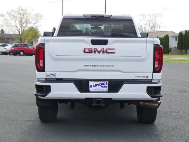 2021 GMC Sierra 2500HD 4WD Crew Cab Standard Bed AT4