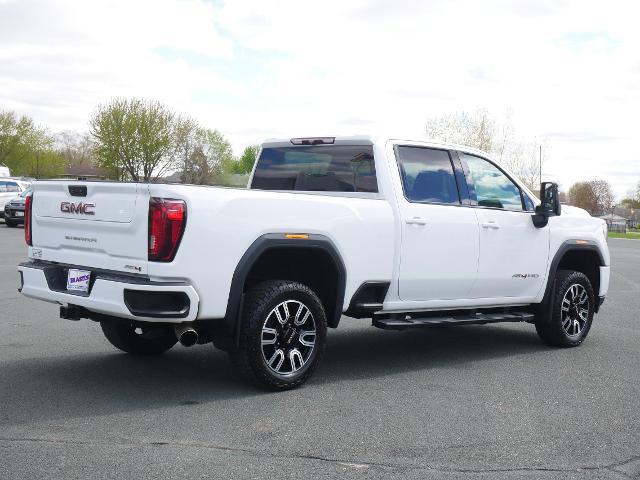2021 GMC Sierra 2500HD 4WD Crew Cab Standard Bed AT4