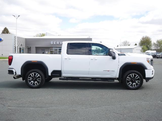 2021 GMC Sierra 2500HD 4WD Crew Cab Standard Bed AT4