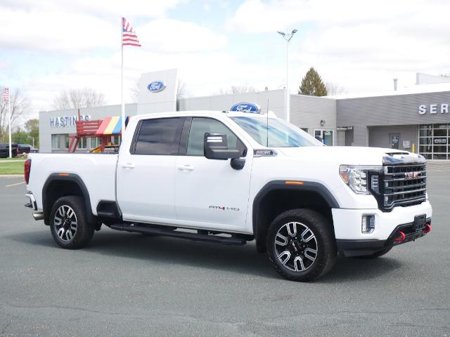 2021 GMC Sierra 2500HD 4WD Crew Cab Standard Bed AT4