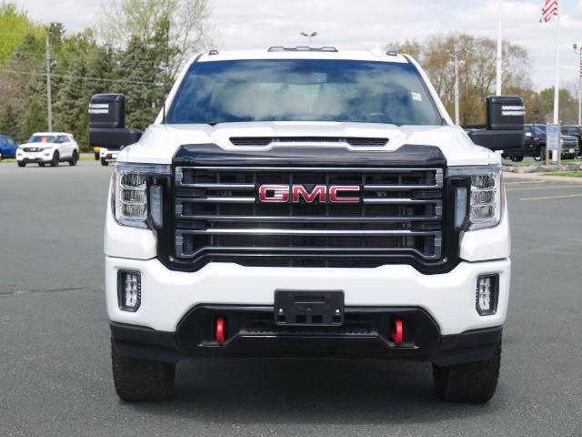 2021 GMC Sierra 2500HD 4WD Crew Cab Standard Bed AT4