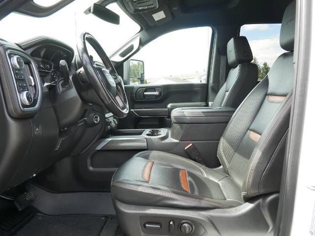 2021 GMC Sierra 2500HD 4WD Crew Cab Standard Bed AT4