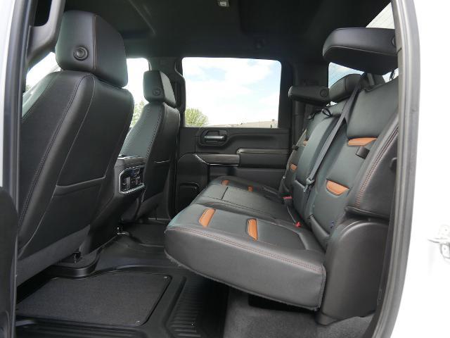 2021 GMC Sierra 2500HD 4WD Crew Cab Standard Bed AT4