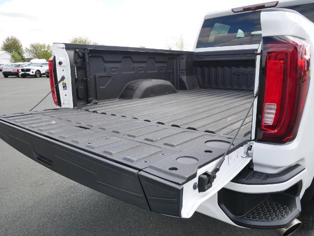 2021 GMC Sierra 2500HD 4WD Crew Cab Standard Bed AT4
