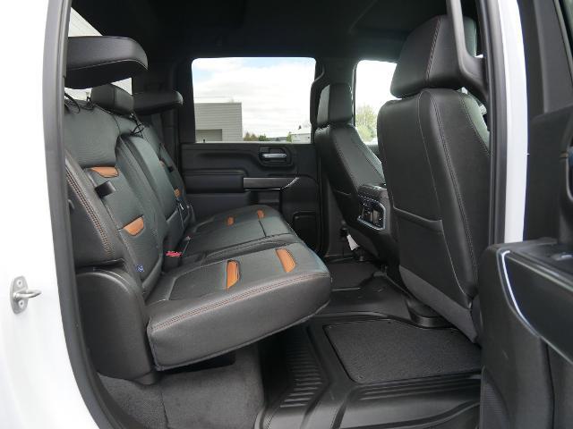 2021 GMC Sierra 2500HD 4WD Crew Cab Standard Bed AT4