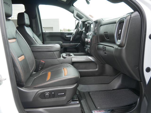 2021 GMC Sierra 2500HD 4WD Crew Cab Standard Bed AT4