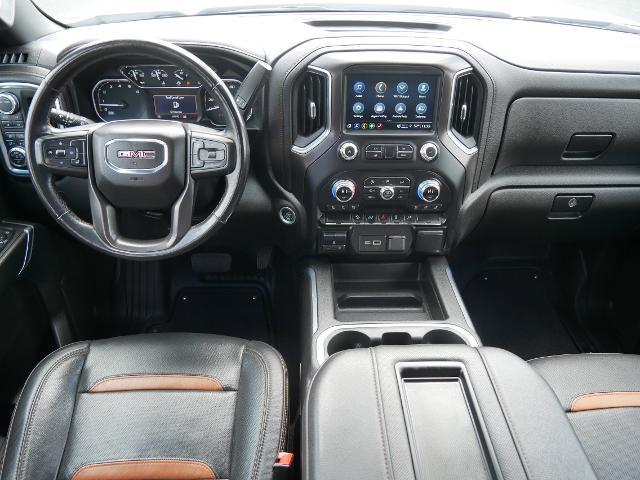 2021 GMC Sierra 2500HD 4WD Crew Cab Standard Bed AT4