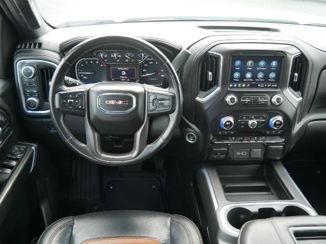 2021 GMC Sierra 2500HD 4WD Crew Cab Standard Bed AT4