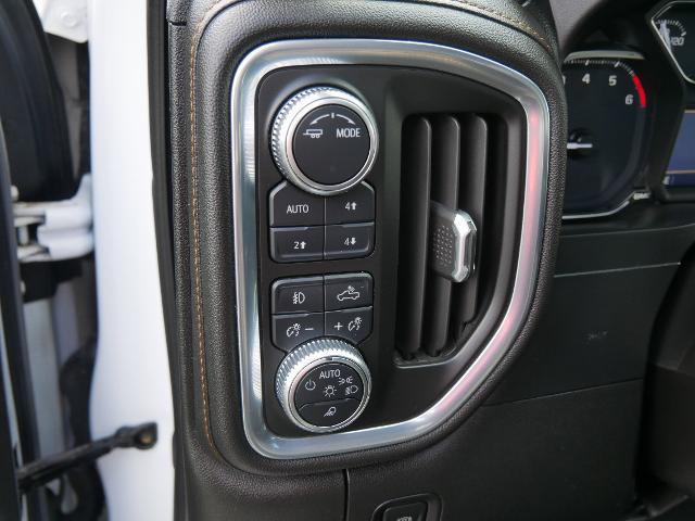 2021 GMC Sierra 2500HD 4WD Crew Cab Standard Bed AT4