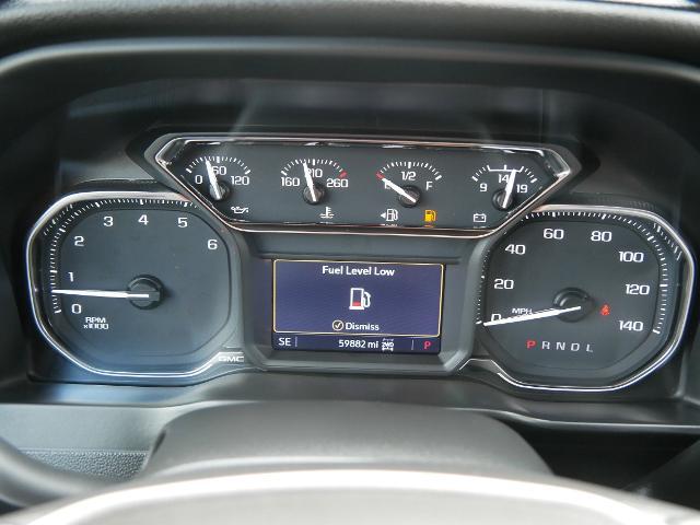 2021 GMC Sierra 2500HD 4WD Crew Cab Standard Bed AT4