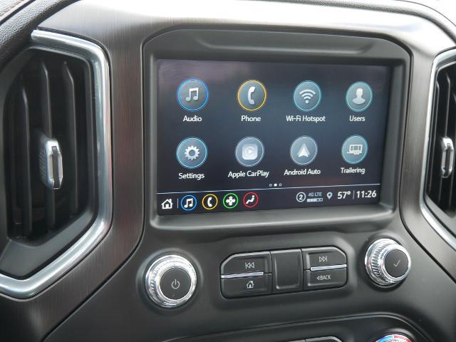 2021 GMC Sierra 2500HD 4WD Crew Cab Standard Bed AT4
