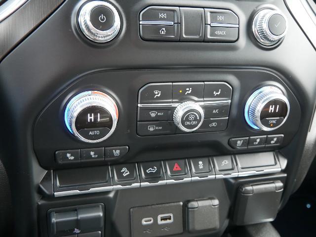 2021 GMC Sierra 2500HD 4WD Crew Cab Standard Bed AT4