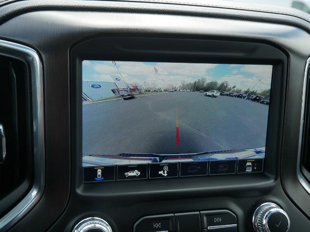 2021 GMC Sierra 2500HD 4WD Crew Cab Standard Bed AT4