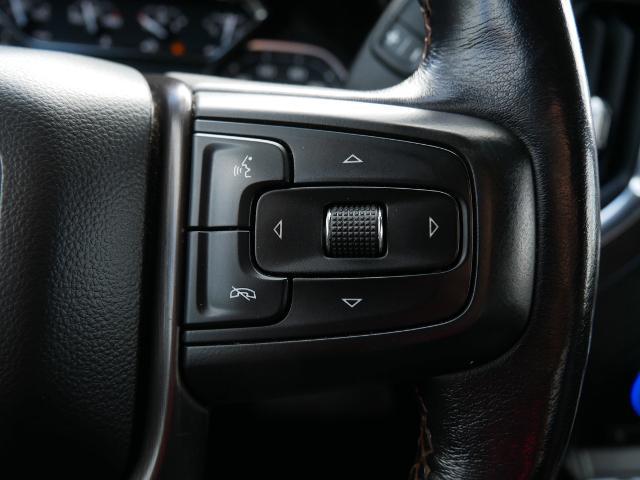 2021 GMC Sierra 2500HD 4WD Crew Cab Standard Bed AT4