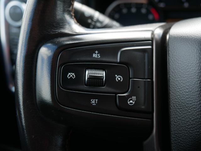 2021 GMC Sierra 2500HD 4WD Crew Cab Standard Bed AT4