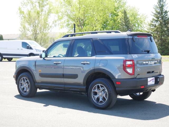 2022 Ford Bronco Sport Badlands