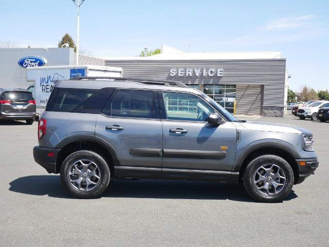 2022 Ford Bronco Sport Badlands