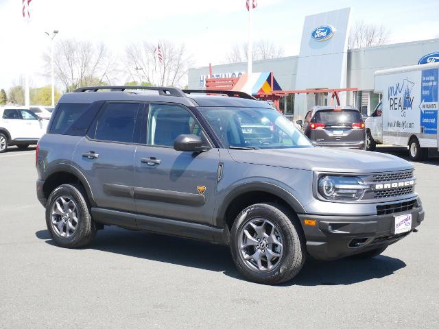 2022 Ford Bronco Sport Badlands
