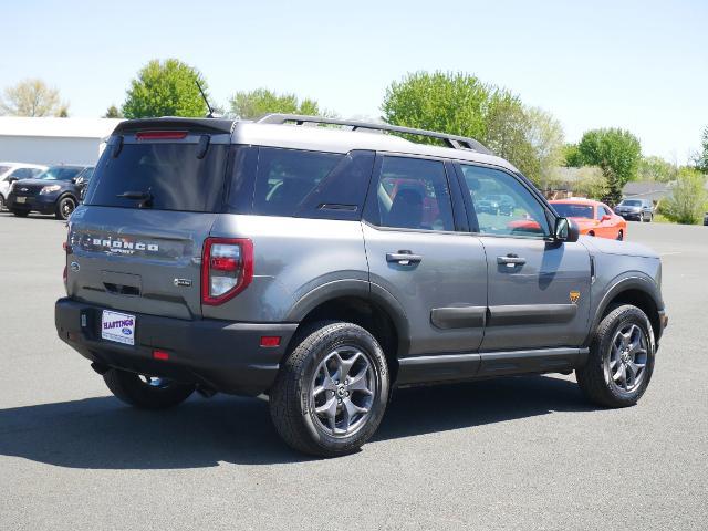2022 Ford Bronco Sport Badlands