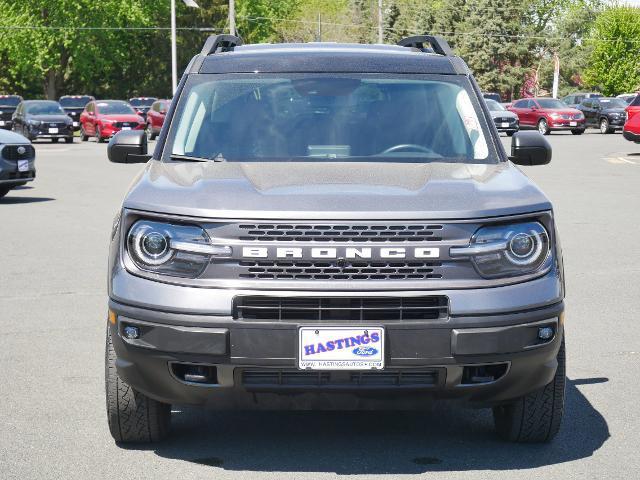 2022 Ford Bronco Sport Badlands
