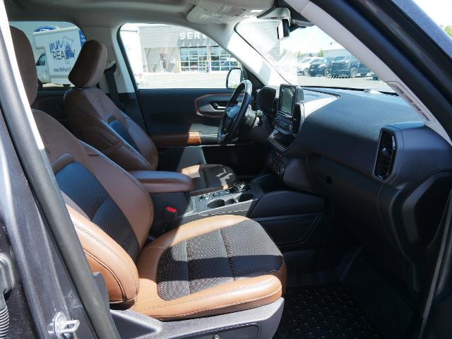 2022 Ford Bronco Sport Badlands
