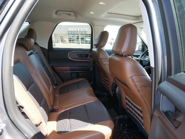 2022 Ford Bronco Sport Badlands