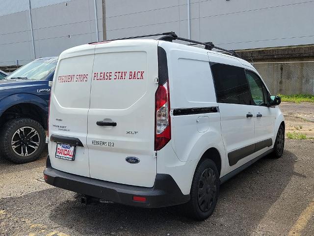 2019 Ford Transit Connect XLT