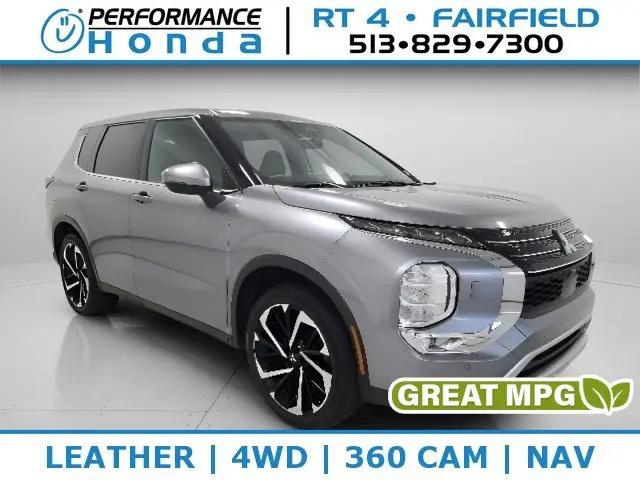 2024 Mitsubishi Outlander SE 2.5 S-AWC for sale near Fairfield, OH