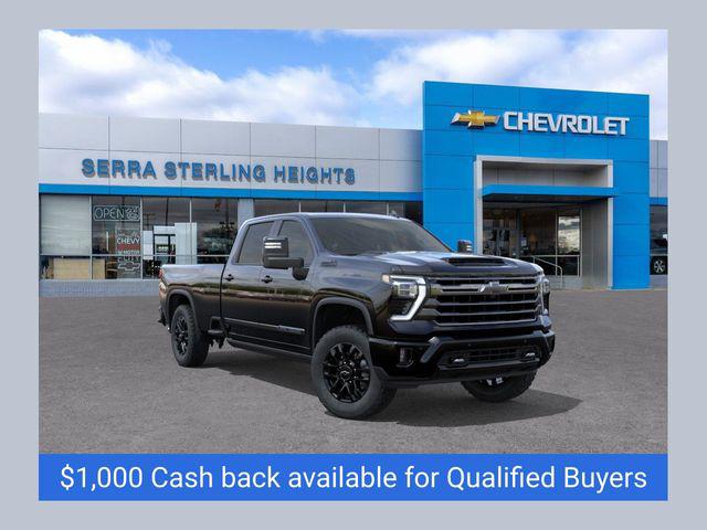 2026 Chevrolet Silverado 3500HD High Country for sale in Sterling Heights, MI
