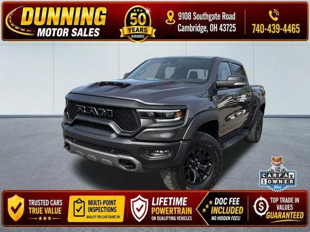 2022 Ram 1500 TRX Crew Cab 4x4 5'7" Box for sale in Cambridge, OH