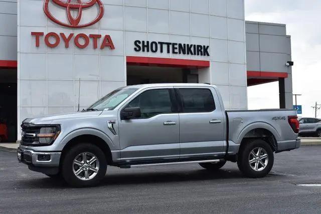 2025 Ford F-150 XLT for sale in Quincy, IL