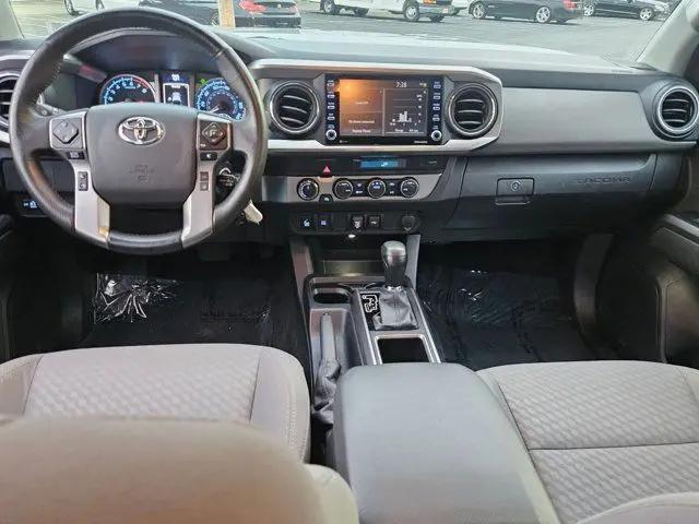2022 Toyota Tacoma SR5 V6