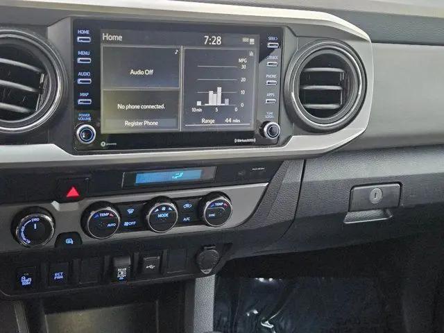 2022 Toyota Tacoma SR5 V6