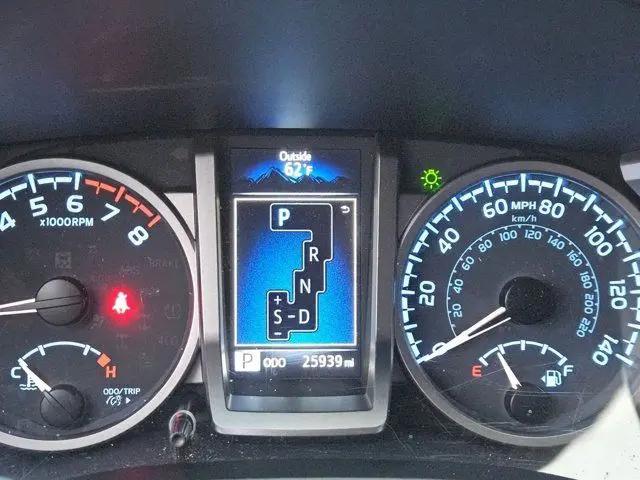 2022 Toyota Tacoma SR5 V6