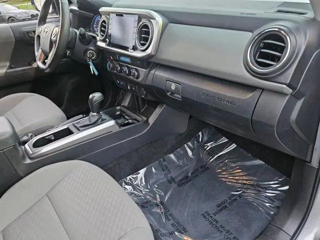 2022 Toyota Tacoma SR5 V6
